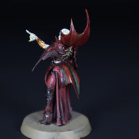 Vampire Counts, Soulblight Gravelords, Anasta Malkorian