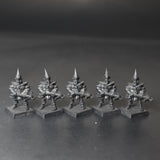 Dark Elves, Plastic Crossbowmen, Regiments, Games Workshop