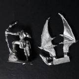 Pterodactyl Man w/ Bow, RP-039, Ral Partha
