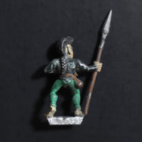 High Elves, Marauder Sea Elf Spearman, MM82