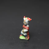 Goblin Chieftain, Essex Miniatures