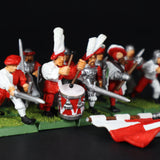 Empire, Painted Halberd Regiment x10,