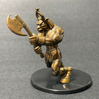 2/60, LG 67, Brass Golem D&D