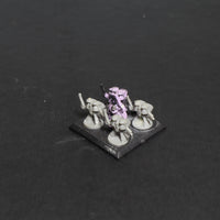 Epic, Space Marines, Commander, Plastic, Missing Sword
