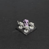 Epic, Space Marines, Commander, Plastic, Missing Sword
