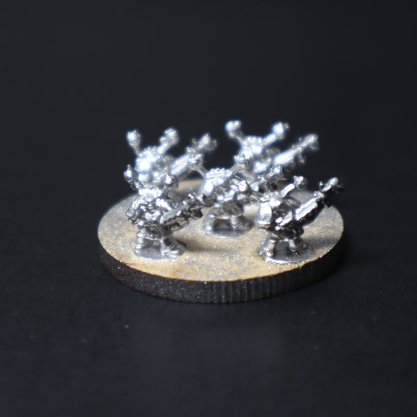 Chaos, Epic, Noise Marines, Metal