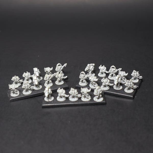 Chaos, Epic, Chaos Space Marines