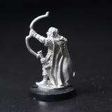 Elf Archer w. Cape, C1033e, Metal Magic
