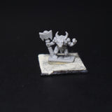 Chaos, Epic, Minotaur