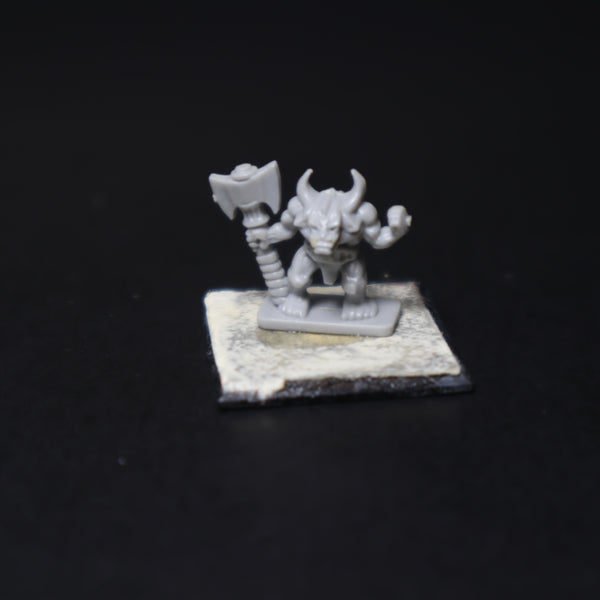 Chaos, Epic, Minotaur