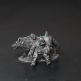 Orc, Longtooth, Wolf Rider, Chronicle CM22, N15 Citadel
