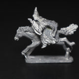 Grey Wizard, Mounted, 5015, Archive Miniatures