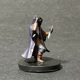 46/72, CE 19, Drow Rogue D&D