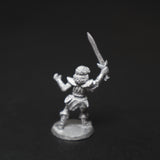 Kitiara, 10-504, Dragonlance, Ral Partha, AD&D