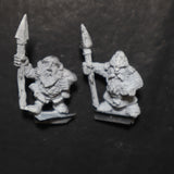 Dwarfs, Clansmen, Marauder, Metal