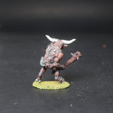 Savage Minotaur, 3902, Fantasy Legends, Julie Guthrie, Grenadier