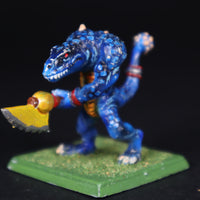 Lizardmen, Painted Lizardman Kroxigor