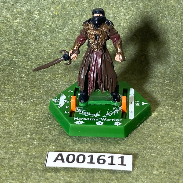 Heroclix, Haradrim Warrior, BS 7