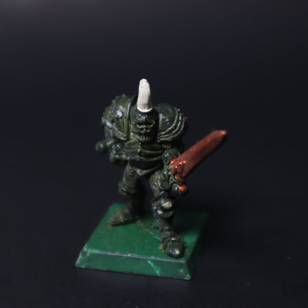 Chaos, Champion of Nurgle