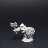 Orcs and Goblins, Citadel FF21, Goblin w. Axe