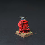 Skaven, Gnawdoom Ratmen Globadier Grey Seer, Games Workshop