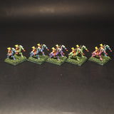 Chaos, Epic, Slaanesh Steeds