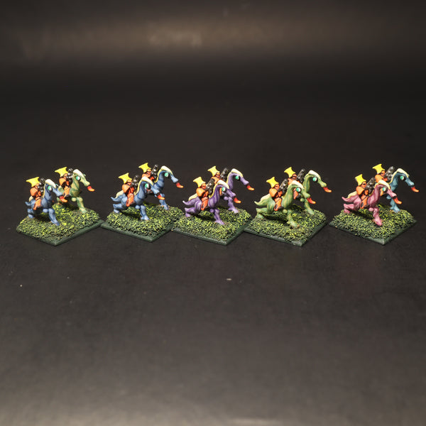 Chaos, Epic, Slaanesh Steeds