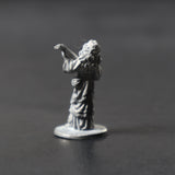 Female Bard, 8126, Julie Guthrie's Personalities II, Grenadier Models