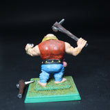 Heroquest Plastic Ogre, Against the Ogre Horde
