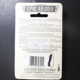 Epic, Space Marines, Razorbacks Blister