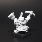 Dwarfs, Marauder Minatures, Miner Musician