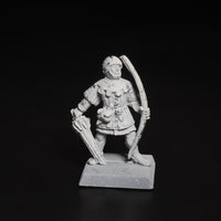 Bretonnians, Bowman, Archer, Warhammer Fantasy