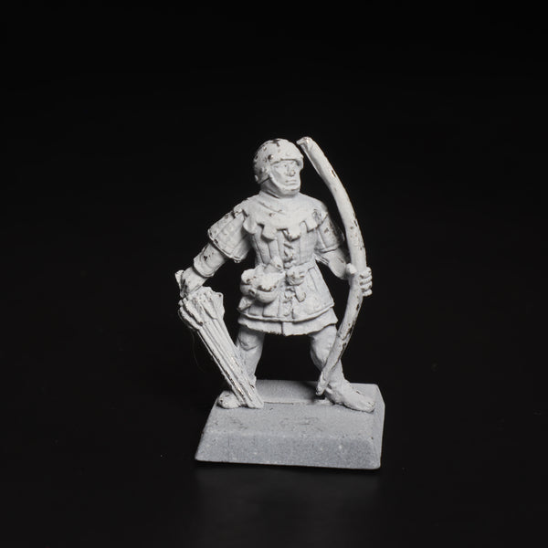 Bretonnians, Bowman, Archer, Warhammer Fantasy