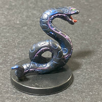 43/72, CE 11, Displacer Serpent D&D