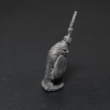 Great Orc Guard Spearman, OR2, Asgard Miniatures