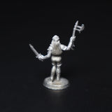 Female Fighter with Axe, 11-026, Ral Partha, AD&D