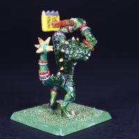 Lizardmen, Painted Lizardman Kroxigor