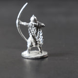Barbarian Archer, 892, Julie Guthrie's Personalities, Grenadier Models