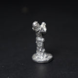 Sorcerer with Crystal Ball, P-02 (c), Fantasy Personalities, Broadsword Miniatures