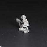 526 Low Orcan with Glaive, Middle Earth, Archive Miniatures