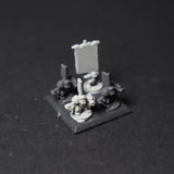 Orks, Epic, Nobs and Banner Boy