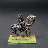 Skeleton Cavalry, Ral Partha, Grenadier, Metal