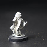 Female Paladin, 8106, Julie Guthrie's Personalities II, Grenadier