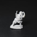 Ninjas Throwing Shuriken, 407, Archive Miniatures