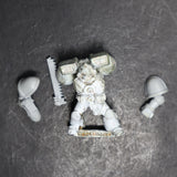Space Marine Assault Trooper, 40k, Rogue Trader, GW