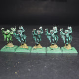 Evil Winged Demons (5), FA15, Hinchliffe Models, Broadsword