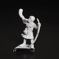 Bretonnians, Musician Command, Bowman, Archer