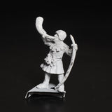 Bretonnians, Musician Command, Bowman, Archer