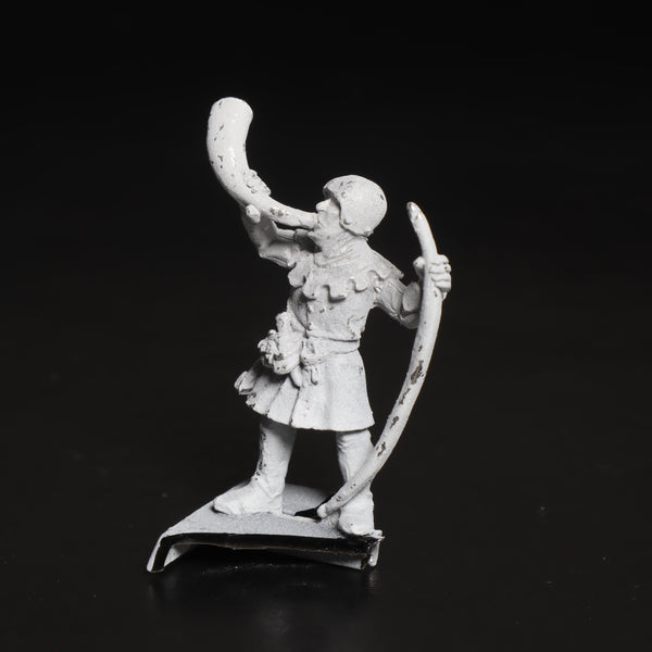 Bretonnians, Musician Command, Bowman, Archer