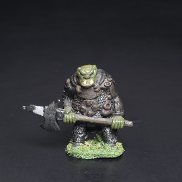 Citadel, Chronicle Orc CM21A, Nick Lund, Preslotta